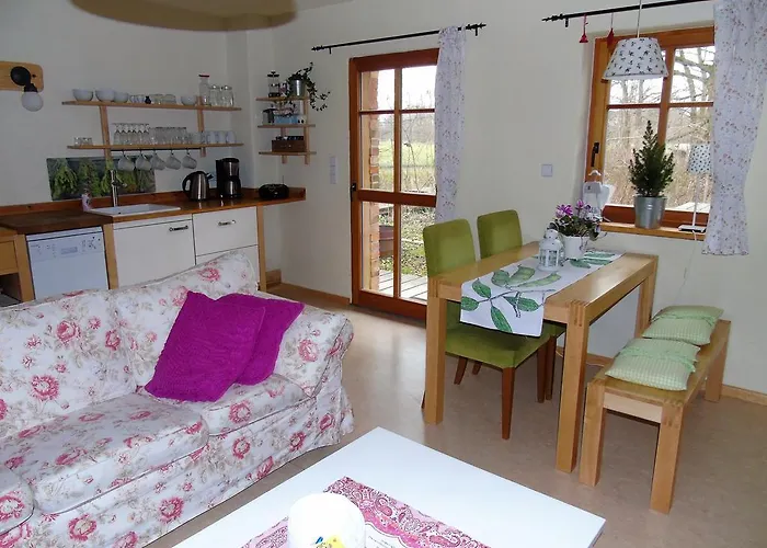 Idyll Am Kleinen Fliess Daire Burg (Spreewald)