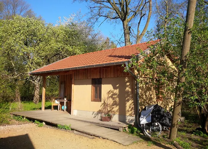 Idyll Am Kleinen Fliess Daire Burg (Spreewald)