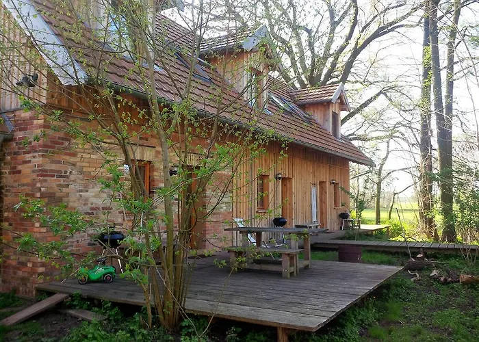 Apartamento Idyll Am Kleinen Fliess *