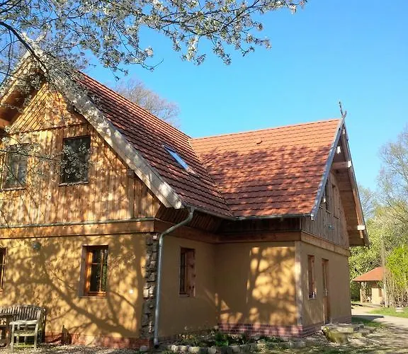 Idyll Am Kleinen Fliess *