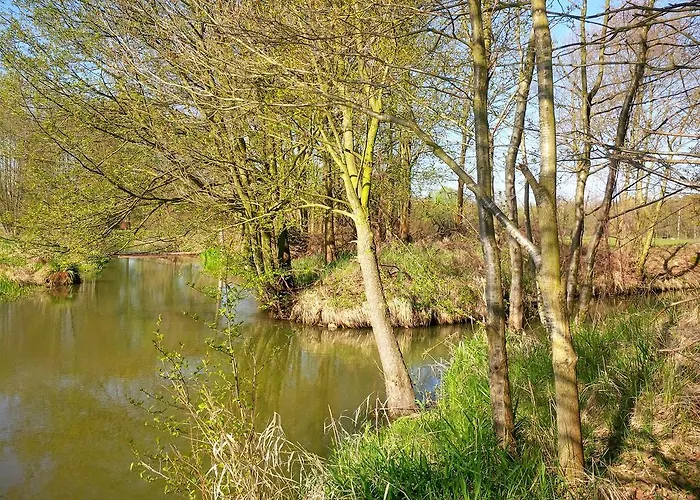 Idyll Am Kleinen Fliess