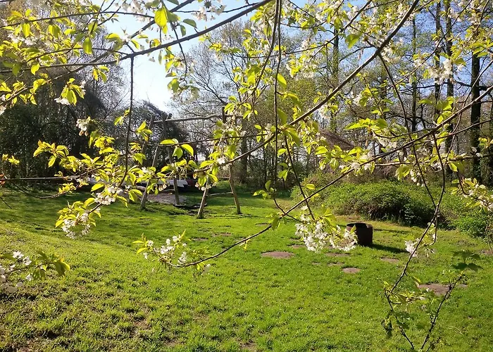 Idyll Am Kleinen Fliess *