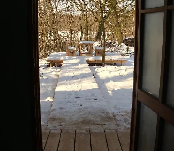 Idyll Am Kleinen Fliess