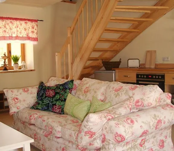 Idyll Am Kleinen Fliess Apartamento *