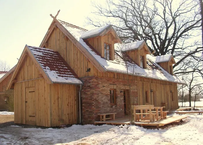 Apartamento Idyll Am Kleinen Fliess