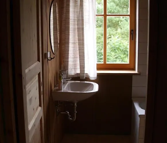 Idyll Am Kleinen Fliess Apartamento Burg (Spreewald)