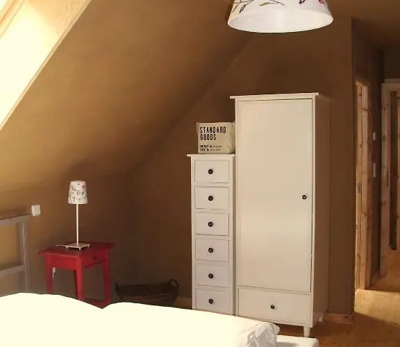 Idyll Am Kleinen Fliess