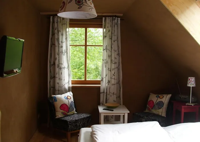 Idyll Am Kleinen Fliess Daire Burg (Spreewald)