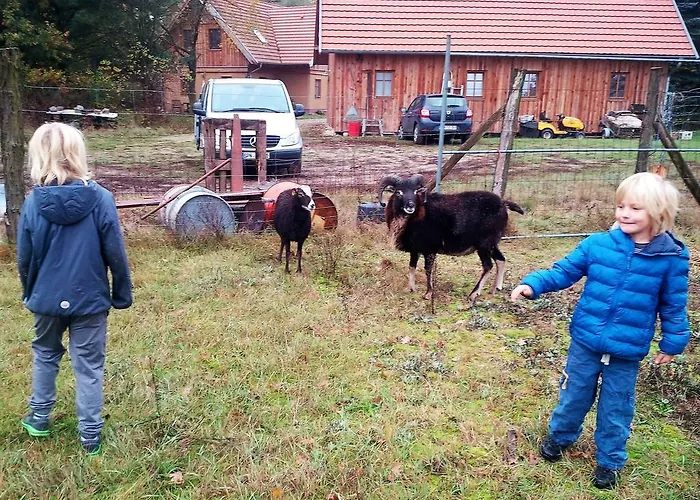 Daire Idyll Am Kleinen Fliess *