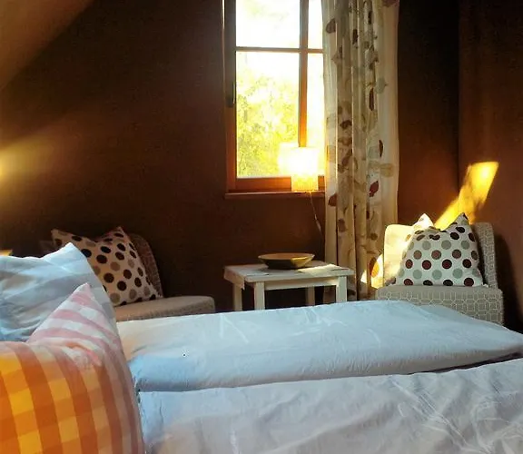 Apartamento Idyll Am Kleinen Fliess *