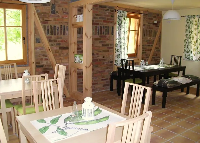 Idyll Am Kleinen Fliess Daire *