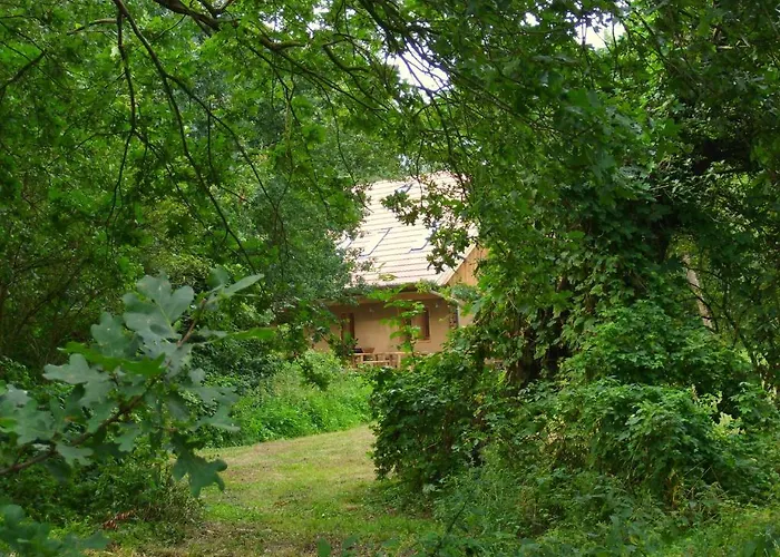 Idyll Am Kleinen Fliess *