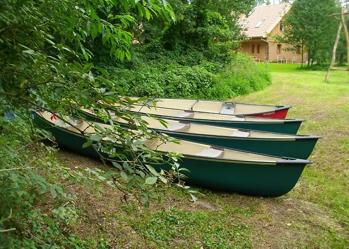 Idyll Am Kleinen Fliess