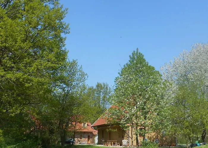 Idyll Am Kleinen Fliess * Burg (Spreewald)