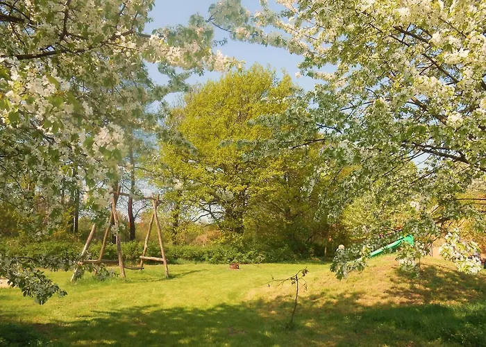 Idyll Am Kleinen Fliess Burg (Spreewald)