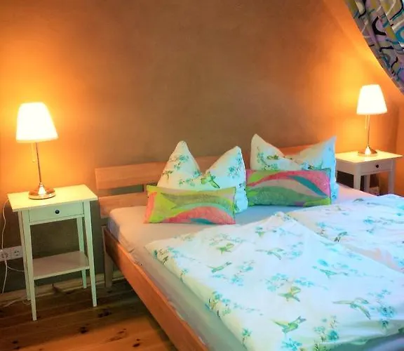 Idyll Am Kleinen Fliess