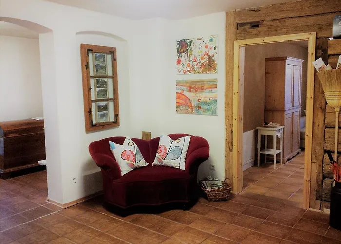 Idyll Am Kleinen Fliess