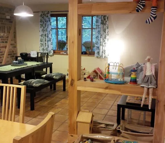 Apartment Idyll Am Kleinen Fließ Burg (Spreewald)