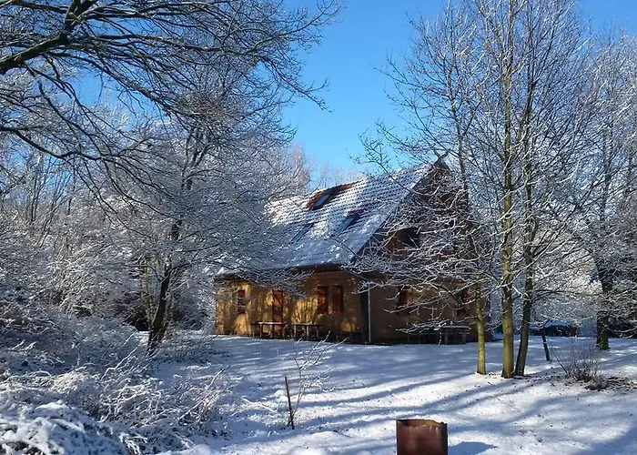 Idyll Am Kleinen Fliess Burg (Spreewald)
