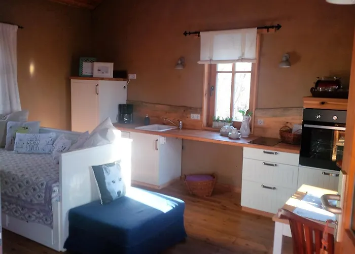 Idyll Am Kleinen Fliess Daire Burg (Spreewald)