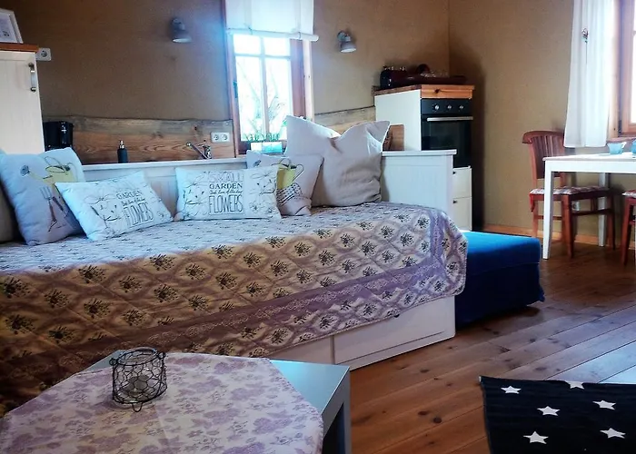 Idyll Am Kleinen Fliess Daire