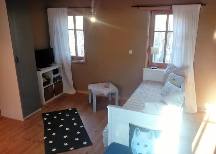 Idyll Am Kleinen Fliess *