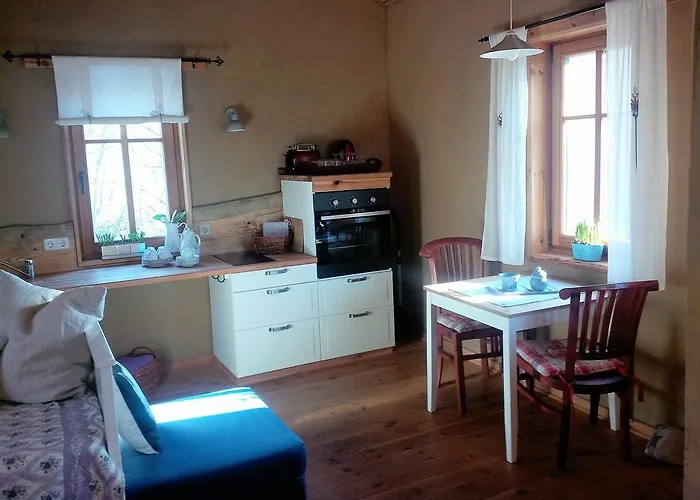 Idyll Am Kleinen Fliess * Burg (Spreewald)