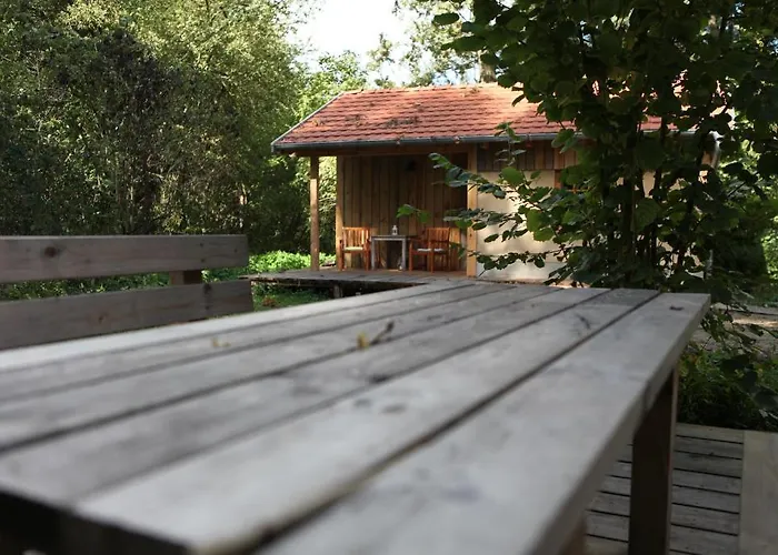 Idyll Am Kleinen Fliess *