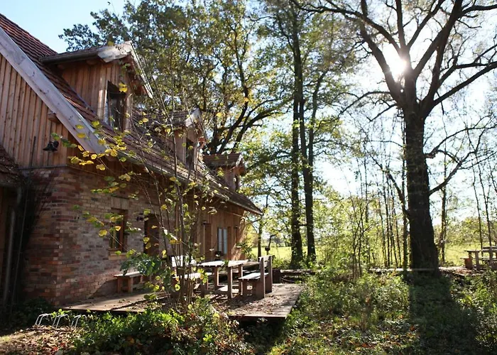 Daire Idyll Am Kleinen Fliess