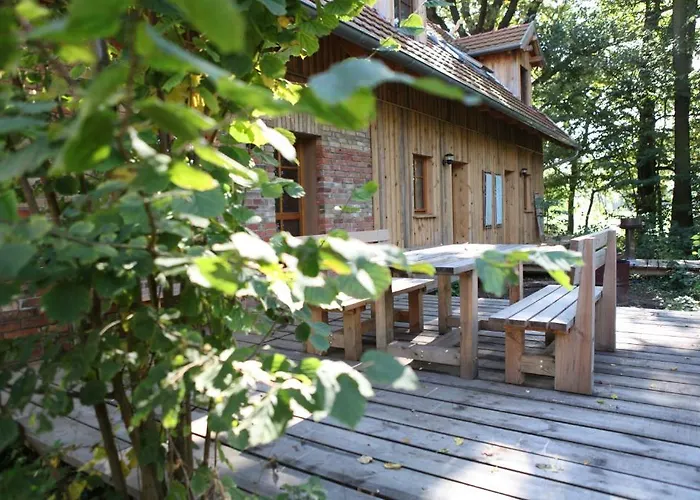 Idyll Am Kleinen Fliess