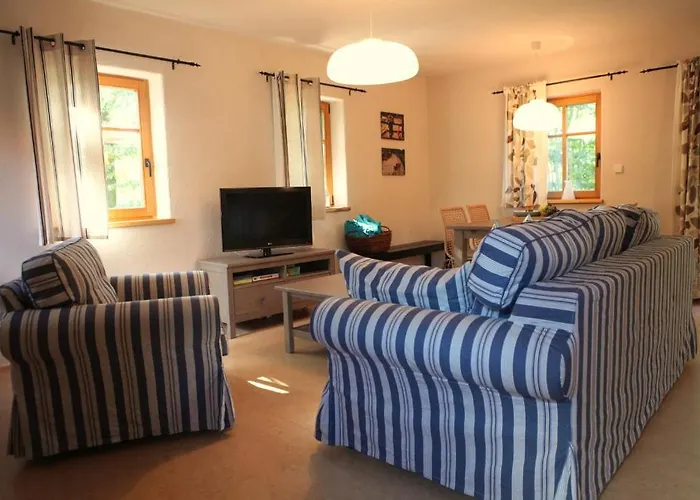 Idyll Am Kleinen Fliess Daire