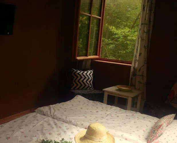 Idyll Am Kleinen Fliess